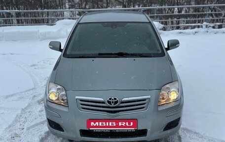 Toyota Avensis III рестайлинг, 2008 год, 785 000 рублей, 3 фотография