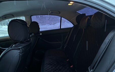 Toyota Avensis III рестайлинг, 2008 год, 785 000 рублей, 20 фотография