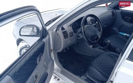 Hyundai Accent II, 2006 год, 440 000 рублей, 2 фотография