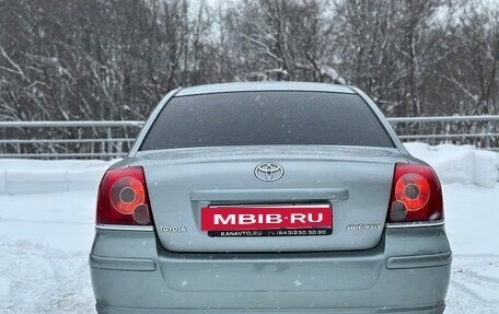 Toyota Avensis III рестайлинг, 2008 год, 785 000 рублей, 8 фотография