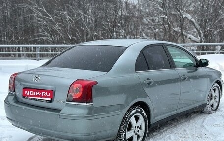 Toyota Avensis III рестайлинг, 2008 год, 785 000 рублей, 9 фотография