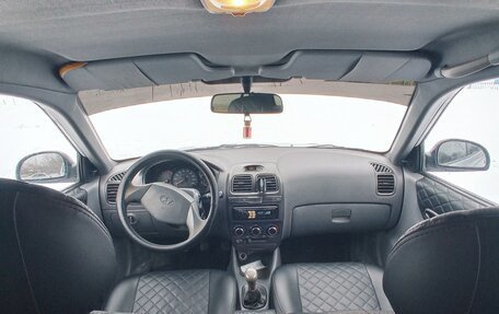 Hyundai Accent II, 2006 год, 440 000 рублей, 12 фотография