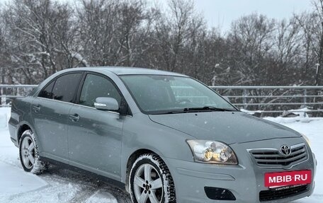 Toyota Avensis III рестайлинг, 2008 год, 785 000 рублей, 4 фотография
