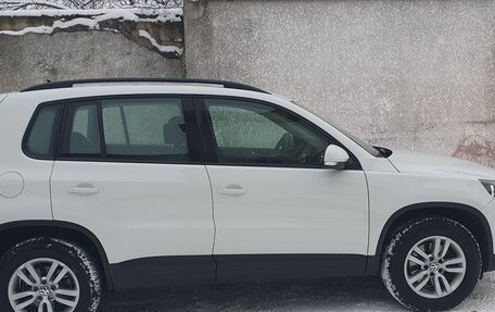 Volkswagen Tiguan I, 2014 год, 1 365 000 рублей, 4 фотография