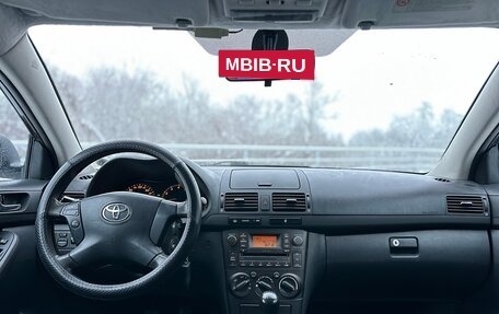 Toyota Avensis III рестайлинг, 2008 год, 785 000 рублей, 19 фотография