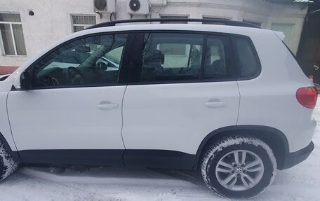 Volkswagen Tiguan I, 2014 год, 1 365 000 рублей, 7 фотография