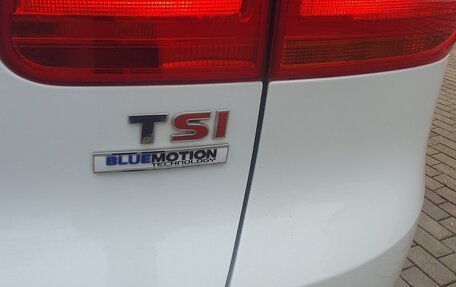 Volkswagen Tiguan I, 2014 год, 1 365 000 рублей, 15 фотография