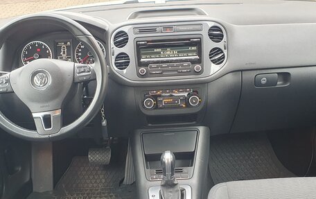 Volkswagen Tiguan I, 2014 год, 1 365 000 рублей, 26 фотография