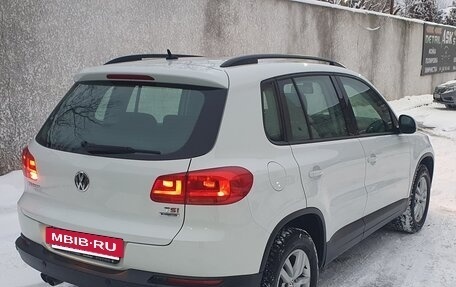 Volkswagen Tiguan I, 2014 год, 1 365 000 рублей, 5 фотография