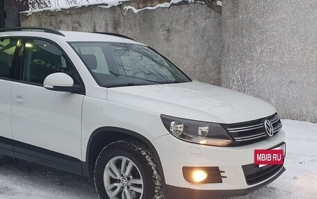 Volkswagen Tiguan I, 2014 год, 1 365 000 рублей, 2 фотография