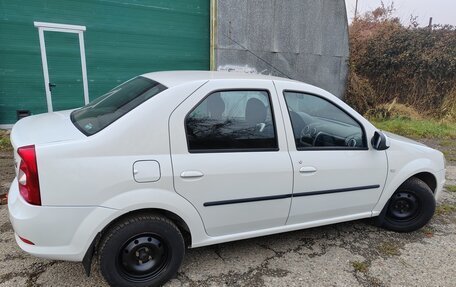 Renault Logan I, 2013 год, 430 000 рублей, 7 фотография