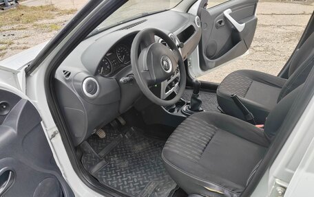 Renault Logan I, 2013 год, 430 000 рублей, 13 фотография