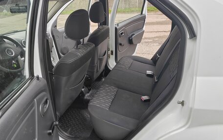 Renault Logan I, 2013 год, 430 000 рублей, 12 фотография