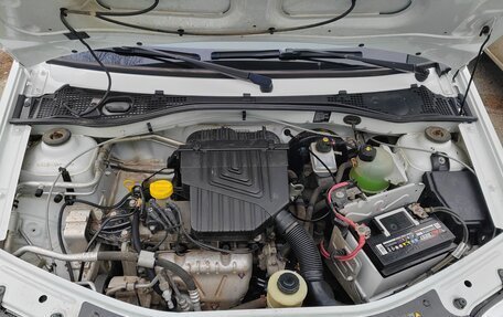 Renault Logan I, 2013 год, 430 000 рублей, 11 фотография