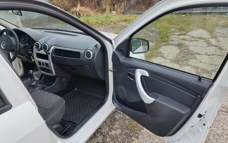 Renault Logan I, 2013 год, 430 000 рублей, 15 фотография