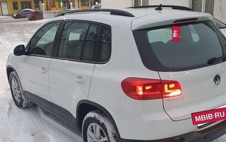 Volkswagen Tiguan I, 2014 год, 1 365 000 рублей, 6 фотография