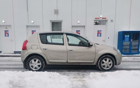 Renault Sandero I, 2013 год, 435 000 рублей, 5 фотография