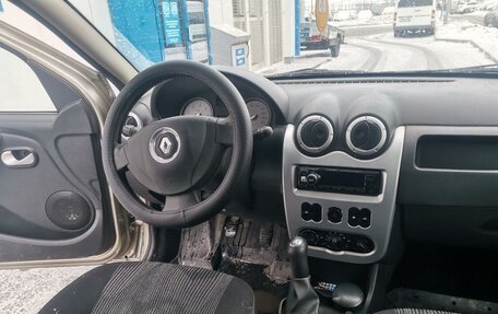 Renault Sandero I, 2013 год, 435 000 рублей, 9 фотография