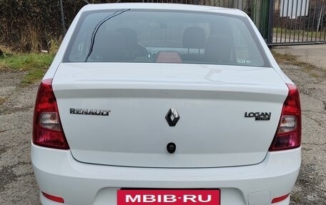 Renault Logan I, 2013 год, 430 000 рублей, 8 фотография