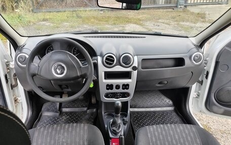 Renault Logan I, 2013 год, 430 000 рублей, 10 фотография