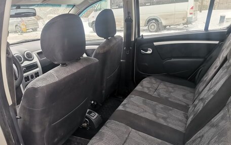 Renault Sandero I, 2013 год, 435 000 рублей, 13 фотография