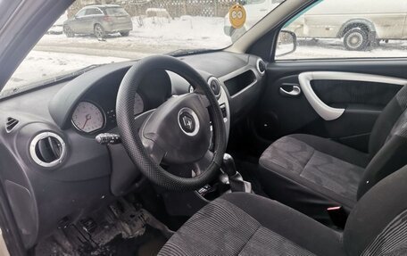 Renault Sandero I, 2013 год, 435 000 рублей, 14 фотография