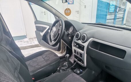 Renault Sandero I, 2013 год, 435 000 рублей, 11 фотография
