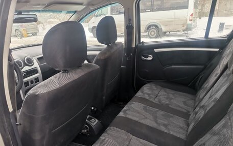 Renault Sandero I, 2013 год, 435 000 рублей, 12 фотография