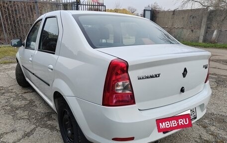 Renault Logan I, 2013 год, 430 000 рублей, 9 фотография