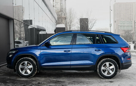 Skoda Kodiaq I, 2018 год, 2 450 000 рублей, 8 фотография