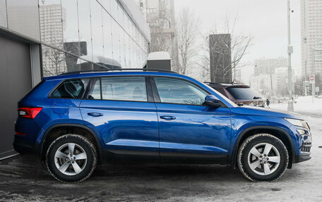 Skoda Kodiaq I, 2018 год, 2 450 000 рублей, 4 фотография