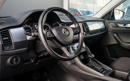 Skoda Kodiaq I, 2018 год, 2 450 000 рублей, 17 фотография