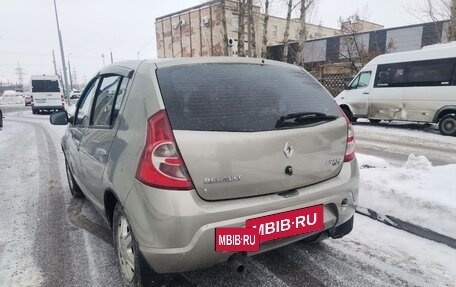 Renault Sandero I, 2013 год, 435 000 рублей, 8 фотография
