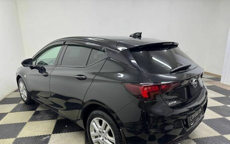 Opel Astra K, 2018 год, 1 150 000 рублей, 7 фотография