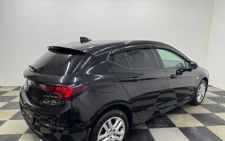 Opel Astra K, 2018 год, 1 150 000 рублей, 5 фотография