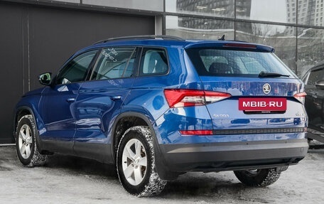 Skoda Kodiaq I, 2018 год, 2 450 000 рублей, 7 фотография