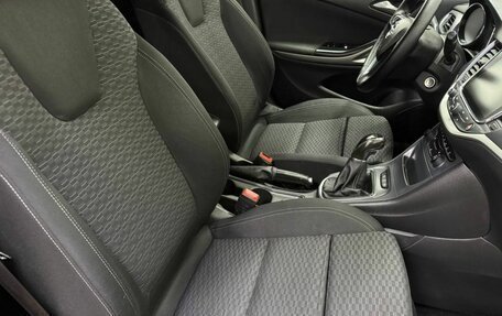 Opel Astra K, 2018 год, 1 150 000 рублей, 9 фотография