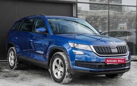 Skoda Kodiaq I, 2018 год, 2 450 000 рублей, 3 фотография