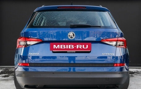 Skoda Kodiaq I, 2018 год, 2 450 000 рублей, 6 фотография