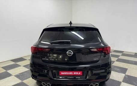 Opel Astra K, 2018 год, 1 150 000 рублей, 6 фотография