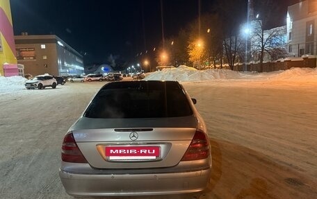 Mercedes-Benz E-Класс, 2002 год, 620 000 рублей, 7 фотография