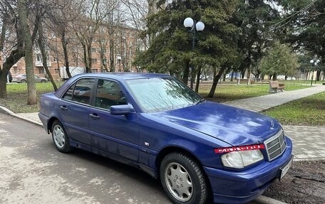 Mercedes-Benz C-Класс, 2000 год, 150 000 рублей, 5 фотография