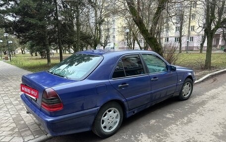 Mercedes-Benz C-Класс, 2000 год, 150 000 рублей, 4 фотография