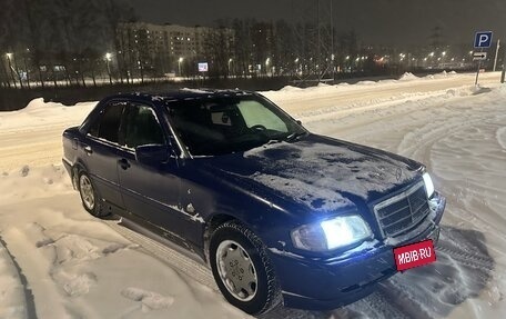 Mercedes-Benz C-Класс, 2000 год, 150 000 рублей, 9 фотография