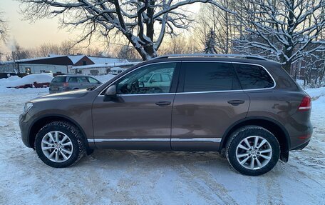 Volkswagen Touareg III, 2014 год, 2 550 000 рублей, 4 фотография