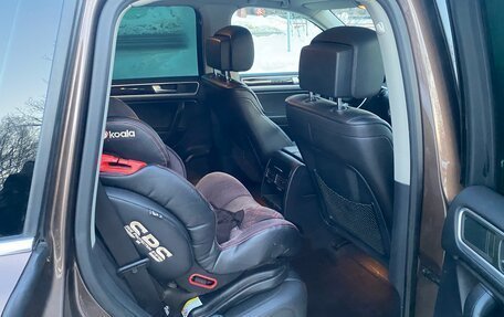 Volkswagen Touareg III, 2014 год, 2 550 000 рублей, 7 фотография