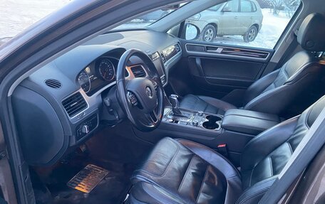 Volkswagen Touareg III, 2014 год, 2 550 000 рублей, 9 фотография