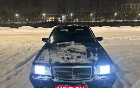 Mercedes-Benz C-Класс, 2000 год, 150 000 рублей, 8 фотография