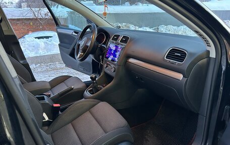 Volkswagen Golf VI, 2012 год, 990 000 рублей, 6 фотография