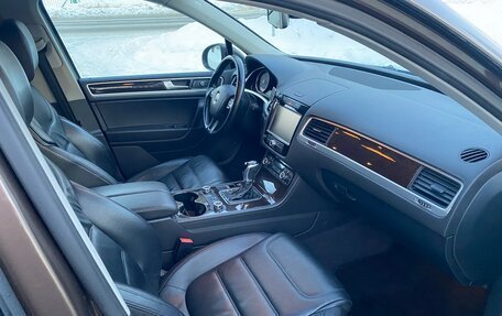 Volkswagen Touareg III, 2014 год, 2 550 000 рублей, 8 фотография